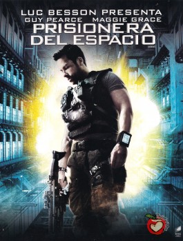 Prisionera Del Espacio (2012) poster